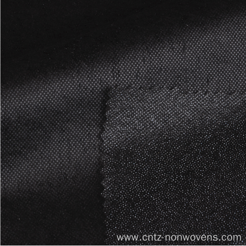 50%Nylon polyester material of nonwoven fusible interlinings